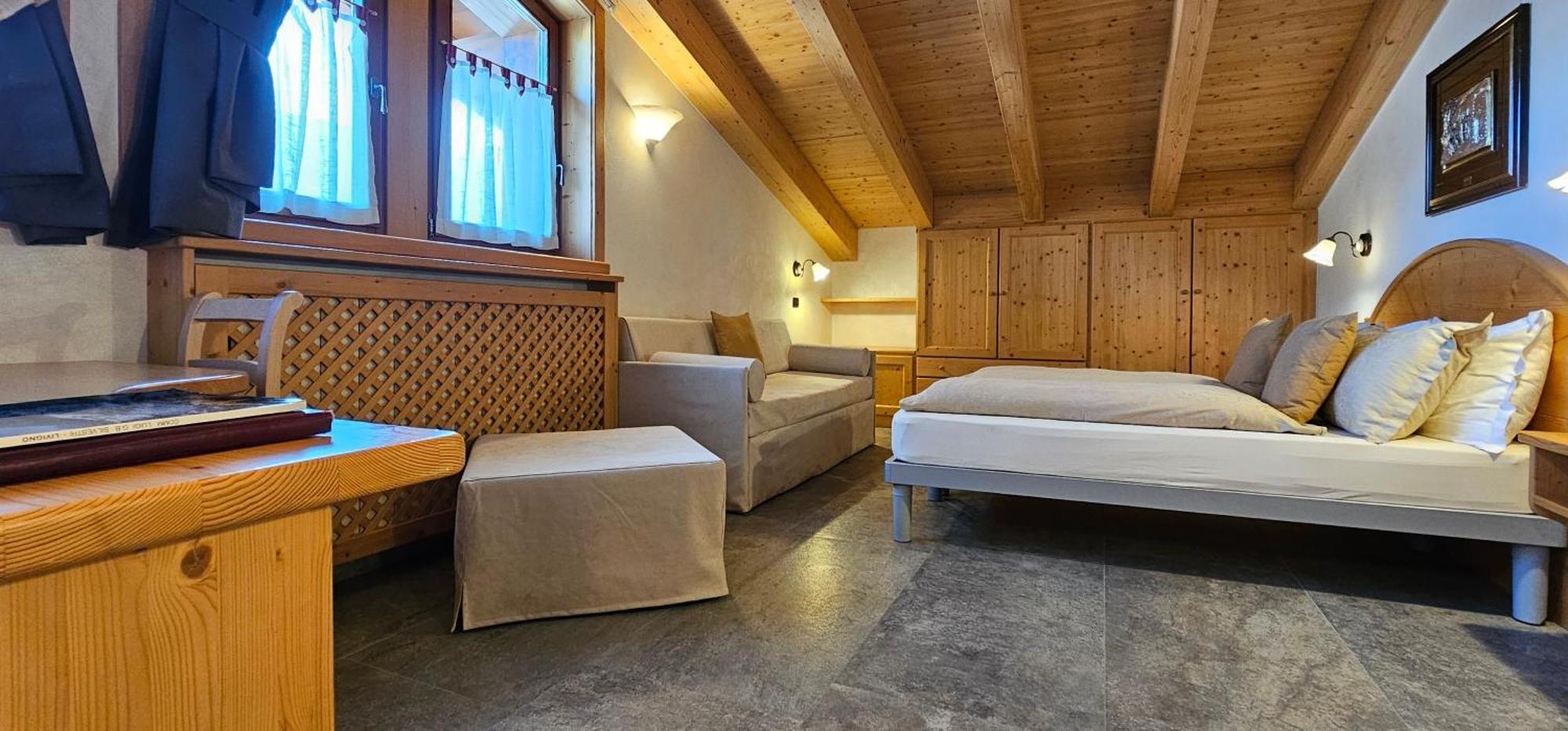 ליביניו Albergo Alpenrose מראה חיצוני תמונה